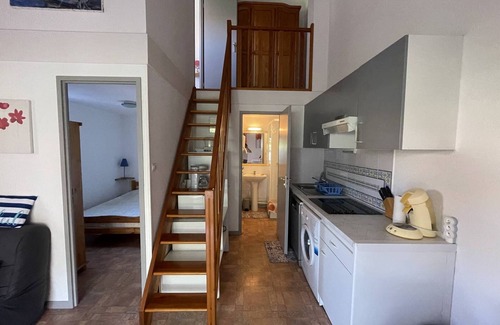 Saint-Cyprien Plage Villa | Charming 2BR Villa with Pool, Tennis & BBQ - 200m from Beach, Saint-Cyprien