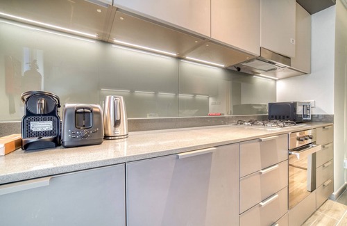 Dubai Production City Apartment | Charming 2BR w/Assistant’s Room at Mesk 1 Midtown Dubai Production City by Deluxe Holiday Homes