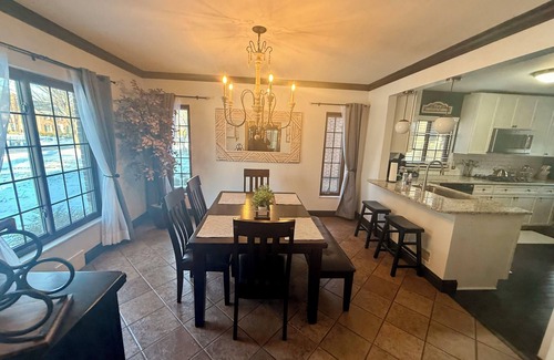 Ottawa House | Charming 3/2.5 Tudor Style Luxury Home, Centrally Located Near University
