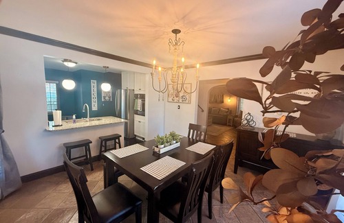 Ottawa House | Charming 3/2.5 Tudor Style Luxury Home, Centrally Located Near University