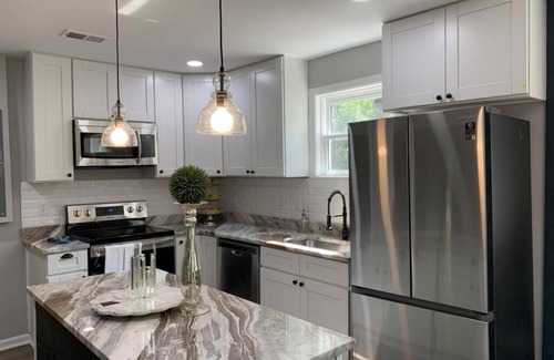 College Park House | Charming 3-Bed/1-Bath Home in Hyattsville, MD!
