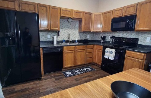 Morgans Point Resort House | Charming 3-bed house in Morgans Point Resort just down the road from the lake
