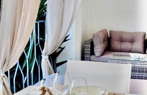 Liscia di Vacca Apartment | Charming 3-bedroom apartment with AC in Liscia di Vacca