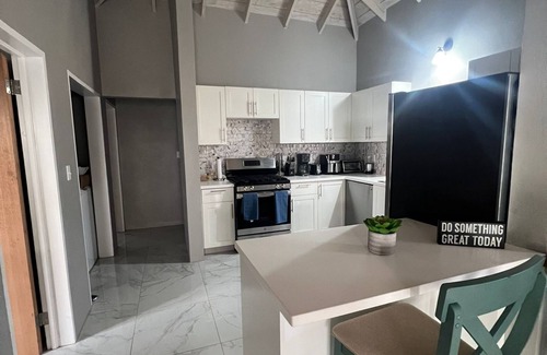 Charlestown House | Charming 3 Bed Room Private Home in Farms Estate Nevis