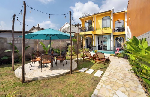 Hoi An Villa | Charming 3-bedroom villa in Central Hoi An