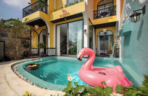 Hoi An Villa | Charming 3-bedroom villa in Central Hoi An