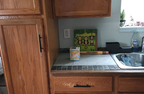 Wellston House | Charming 3-bedroom house in University City with AC, WiFi