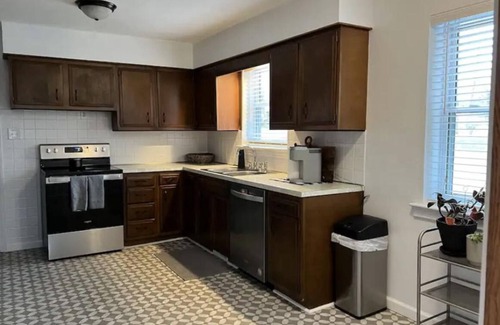 Cape Girardeau House | Charming 3-bedroom house near downtown