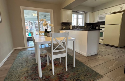West Lafayette House | Charming 3-bedroom house in West Lafayette close to amenities- 4-min to Mackey