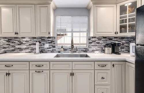 Patton House | Charming 3-bedroom house with AC and WiFi in Big Bear Lake