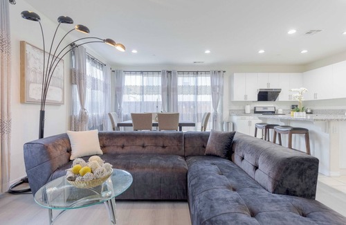 Monterey Park House | Charming 3-bedroom house with WiFi, AC in enjoyable Monterey Park