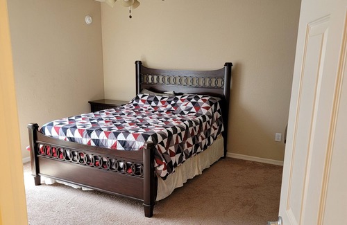 Saddlebrook Village West House | Charming 3-bedroom townhome with WiFi, AC in wonderful Wesley Chapel