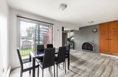 Longueuil Apartment | Charming 3 Bedroom - 15mn from Downtown Montreal