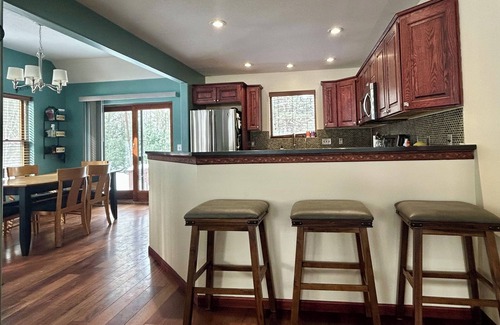 Kalkaska House | Charming 3 bedroom 2 bathroom home
