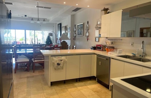 Cap Cana Marina Apartment | Charming 3-bedroom apartment with AC, WiFi in lovely Punta Cana