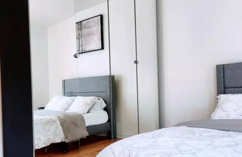 Montreal Apartment | Charming 3-bedroom apartment near the airport
