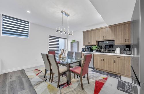 LaSalle Apartment | Charming 3-bedroom apartment with AC, WiFi in pleasant Lasalle
