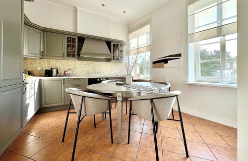 Old Town Apartment | Charming 3-Bedroom Apartment in the Heart of Vilnius' Historic Old Town