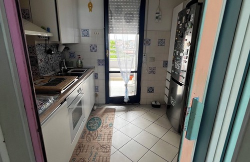 Fano Apartment | Charming 3-bedroom apartment in lovely Fano with WiFi