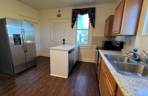 Wilmington House | Charming 3-bedroom country house with AC and WiFi near Wilmington
