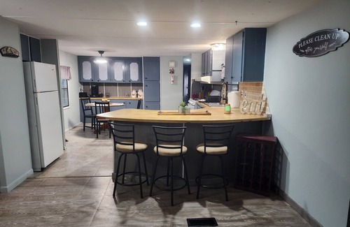 Stockton Cabin | Charming 3-bedroom cabin in delightful Stockton with WiFi, AC, n