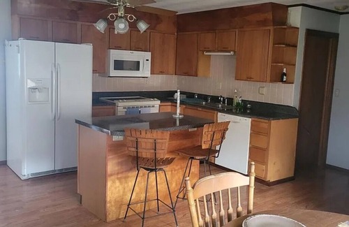 Hernshaw House | Charming 3-bedroom furnished house in Charleston with a beautiful river view.