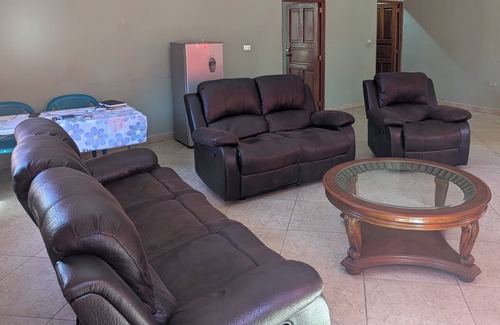 Ahuachapan House | Charming 3-bedroom house with WiFi, AC in peaceful Ahuachapan