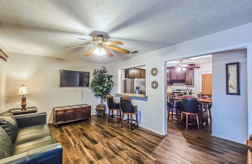 Eagle Pass House | Charming 3-bedroom house in Eagle Pass