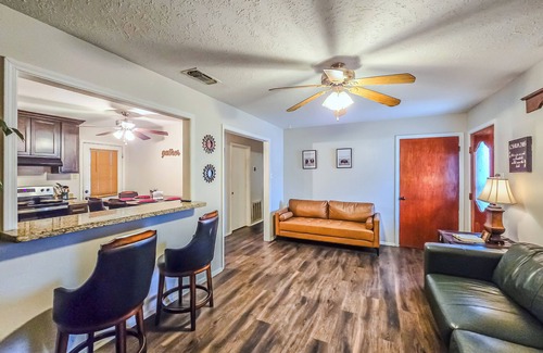 Eagle Pass House | Charming 3-bedroom house in Eagle Pass