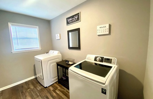 Georgetown House | Charming 3-bedroom home in Georgetown just minutes from the historic Town Square