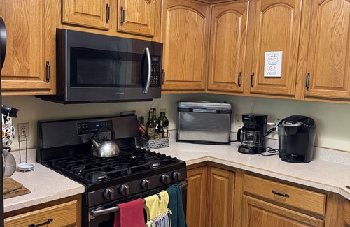 Norway House | Charming 3-bedroom house in Monticello. Just a short walk to Indiana Beach.