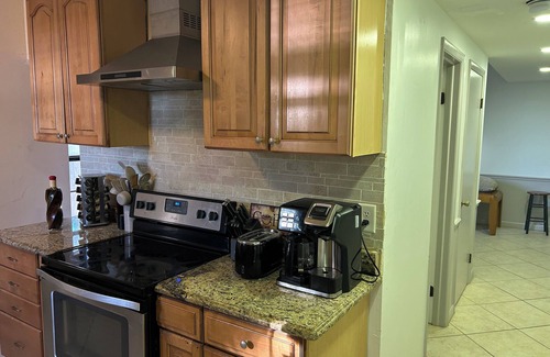 Titusville House | Charming 3-bedroom house with WiFi and AC in Titusville