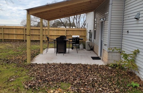 Ishpeming House | Charming 3-bedroom house with WiFi, AC in Ishpeming on or near trail system.