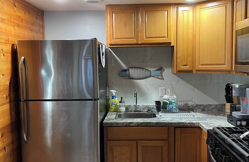 Se Ree House | Charming 3-bedroom house with AC and WiFi in fantastic McDaniels