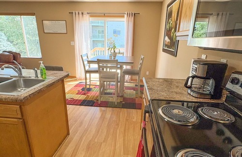 Ames House | Charming 3-bedroom home in Ames