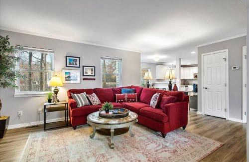 Ashland House | Charming 3-Bedroom Home in Heart of Ashland