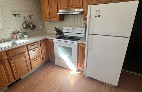 Lincoln House | Charming 3-bedroom Home Near Downtown Lincoln.