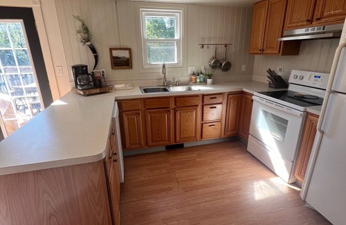 Lincoln House | Charming 3-bedroom Home Near Downtown Lincoln.