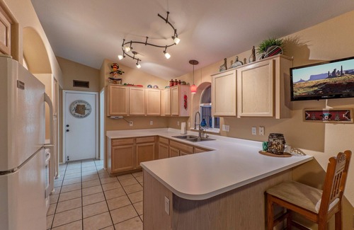 Monarch House | Charming 3 Bedroom Home with Heated Saline Pool Located, Ahwatukee Phoenix