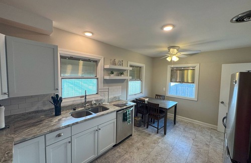 Appleton House | Charming 3-bedroom house with AC and WiFi in Appleton