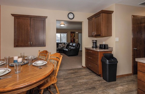 Bismarck House | Charming 3-bedroom house in Bismarck