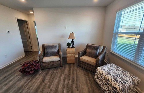 Sheridan House | Charming 3-bedroom house in Sheridan