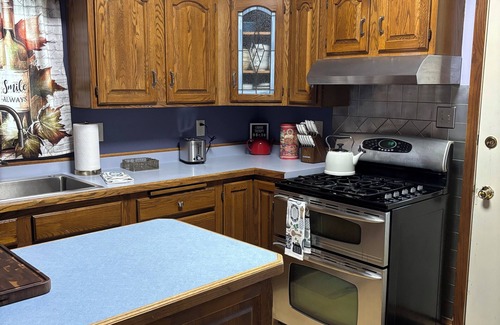 Superior House | Charming 3-bedroom house near Duluth with GAME ROOM