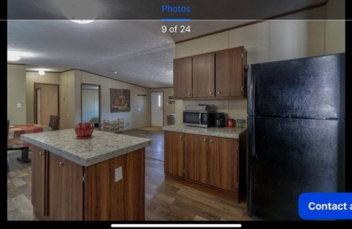 Bristow House | Charming 3-bedroom house with WiFi and AC in Pleasant Bristow