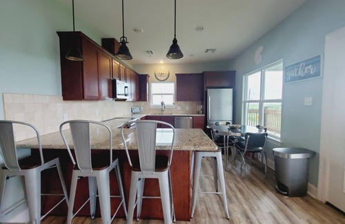 Cameron Parish House | Charming 3-bedroom house located in Constance Beach steps away from the shore