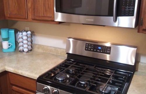 Biggs Field House | Charming 3-bedroom house with AC and WiFi in El Paso