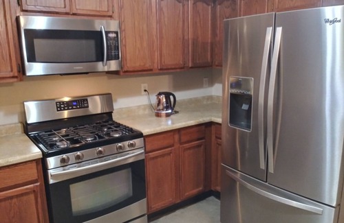 Biggs Field House | Charming 3-bedroom house with AC and WiFi in El Paso