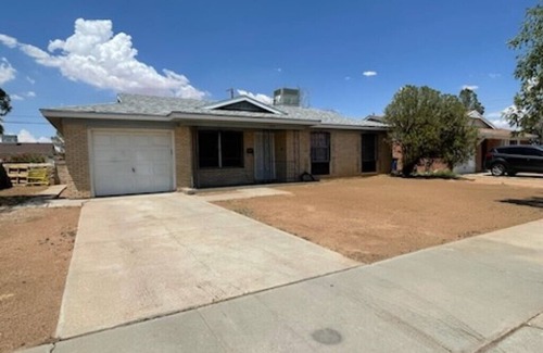 Northeast El Paso House | Charming 3-bedroom house with AC and WiFi in lovely El Paso