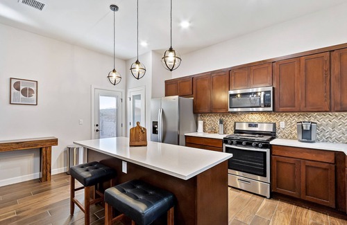 Biggs Field House | Charming 3-bedroom house with WiFi, AC in serene El Paso