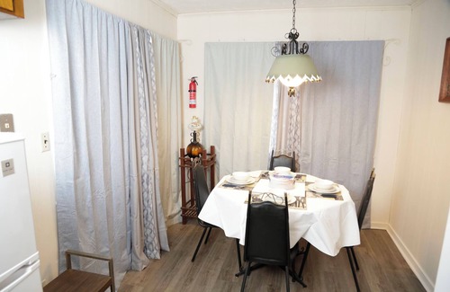 Jackson House | Charming 3-bedroom house in wonderful Jackson with AC, fitness room, WiFi